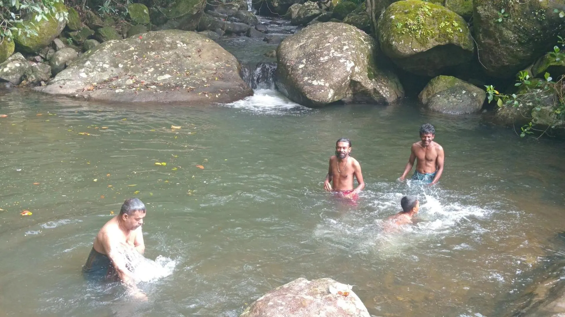 Πανσιόν Rock View Holiday Bungalow Matale