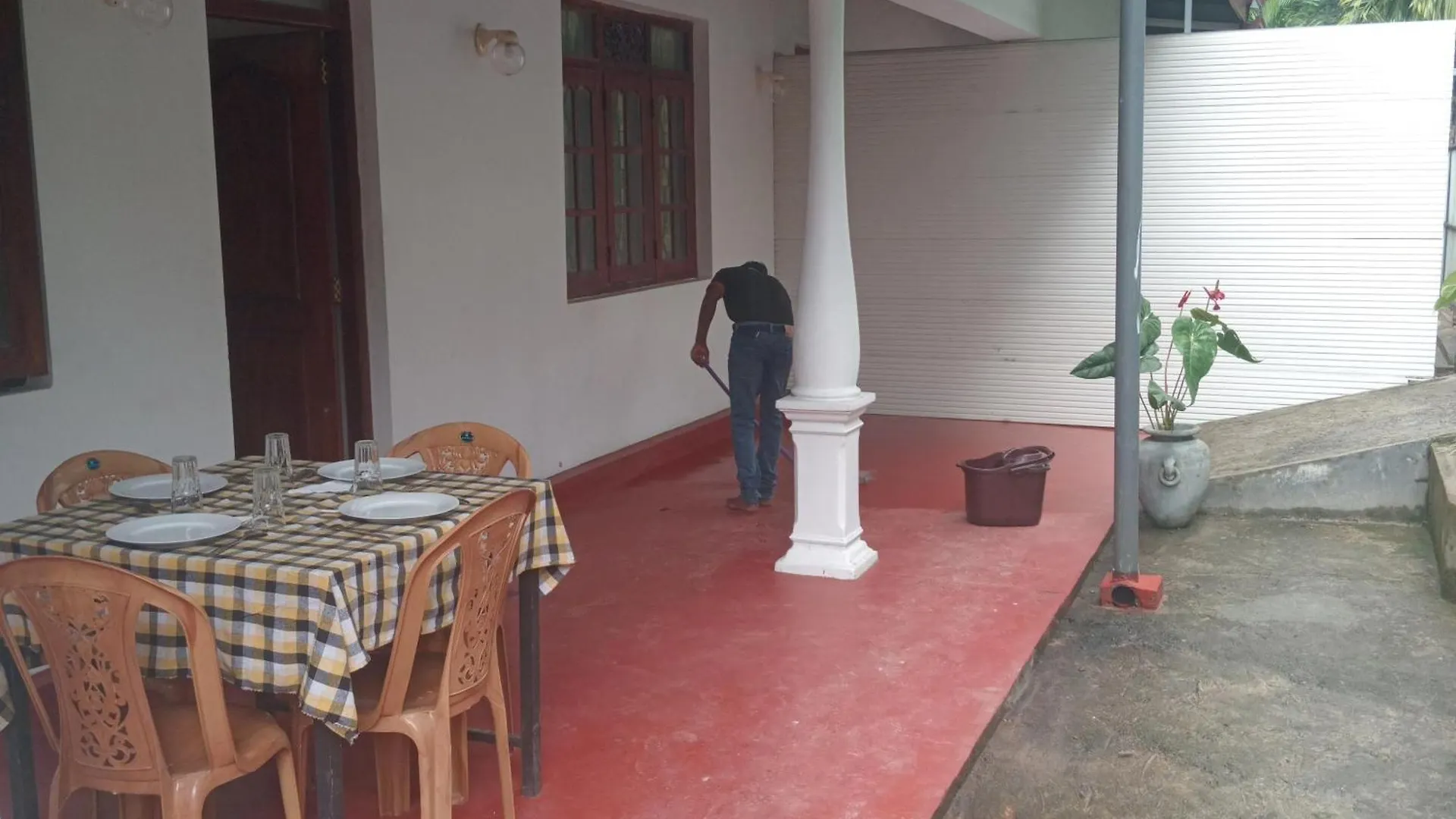 Rock View Holiday Bungalow Matale Guest house